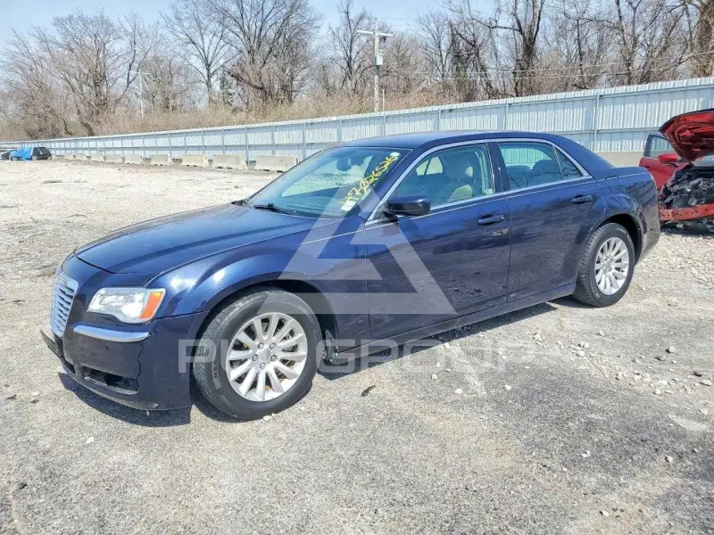 2012 Chrysler 300 фото