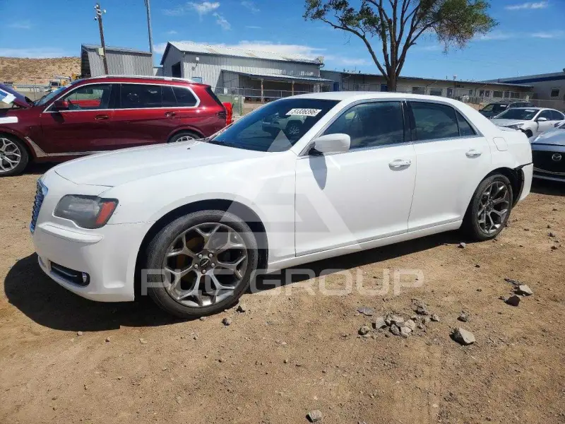 2012 Chrysler 300 фото