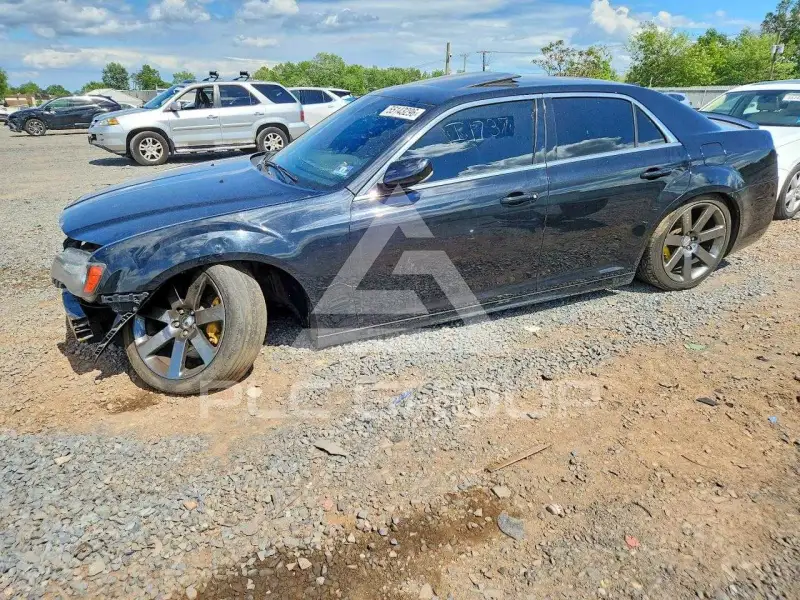 2012 Chrysler 300 photo