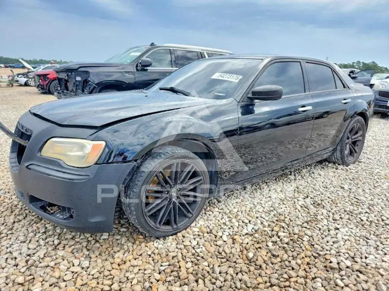 2012 Chrysler 300 photo