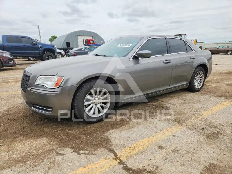2012 Chrysler 300 фото