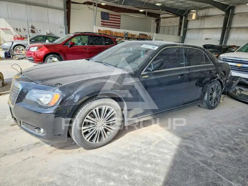 2012 Chrysler 300 фото