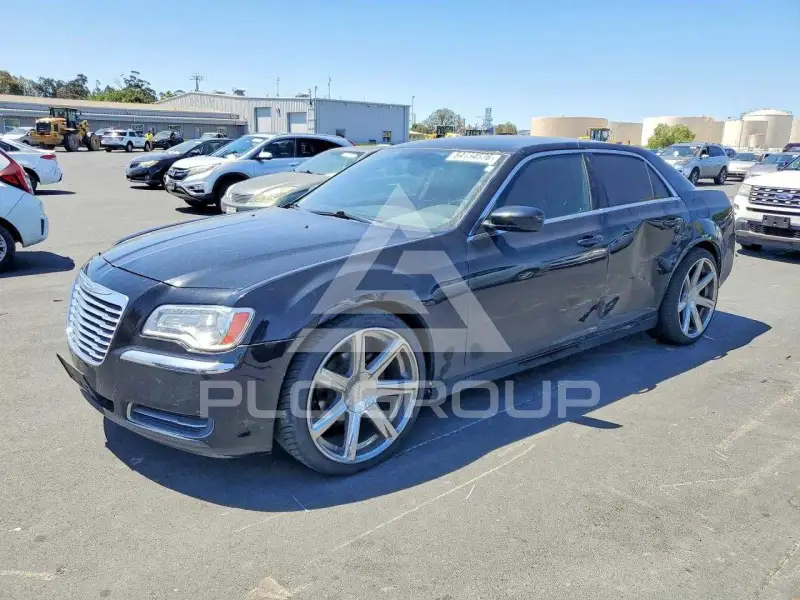 2012 Chrysler 300 фото