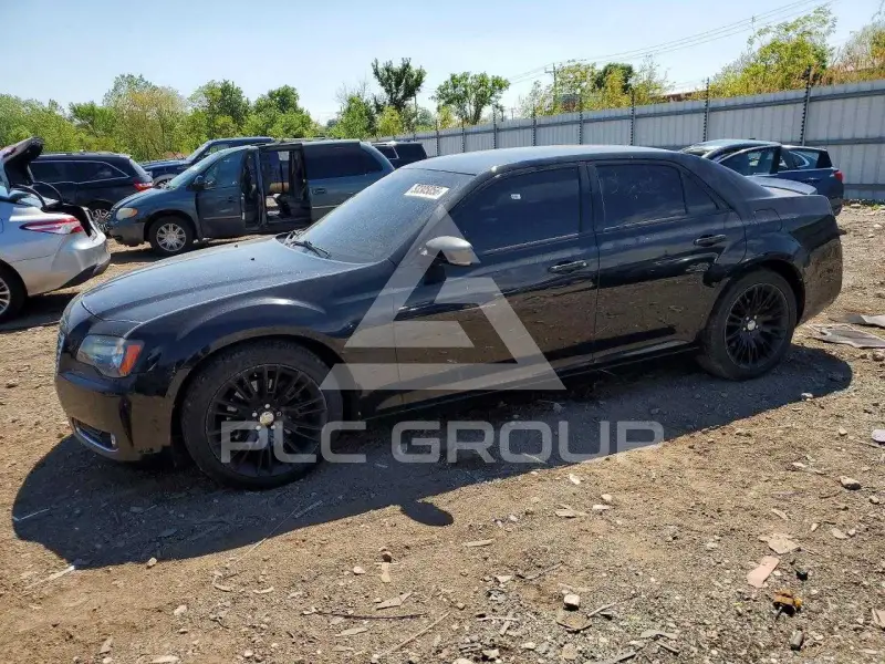 2012 Chrysler 300 photo