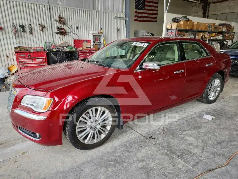 2012 Chrysler 300 фото