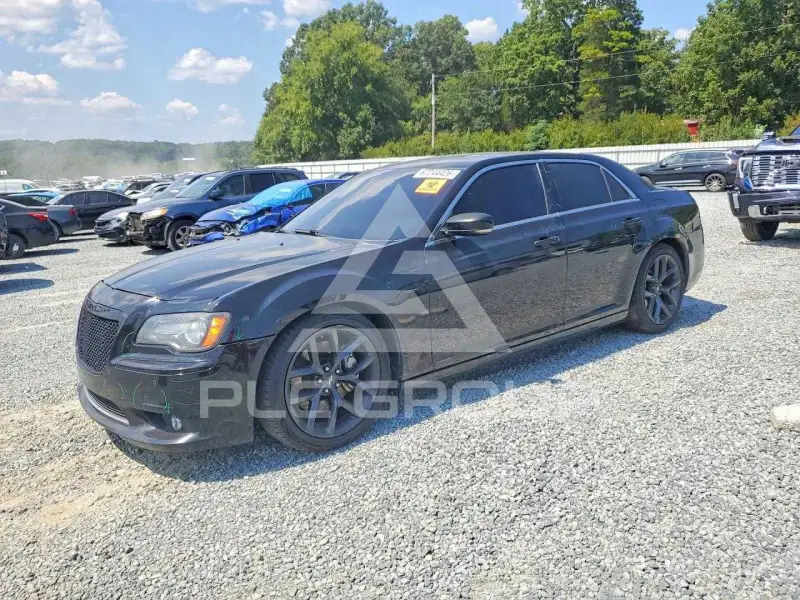 2012 Chrysler 300 photo