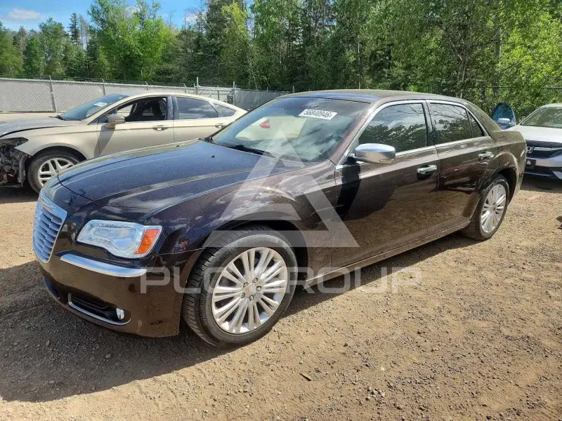 2012 Chrysler 300 photo