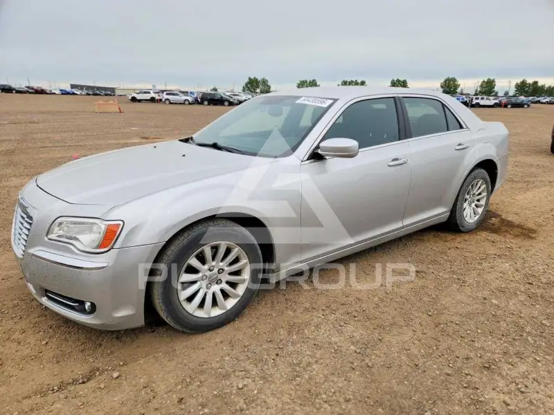 2012 Chrysler 300 photo