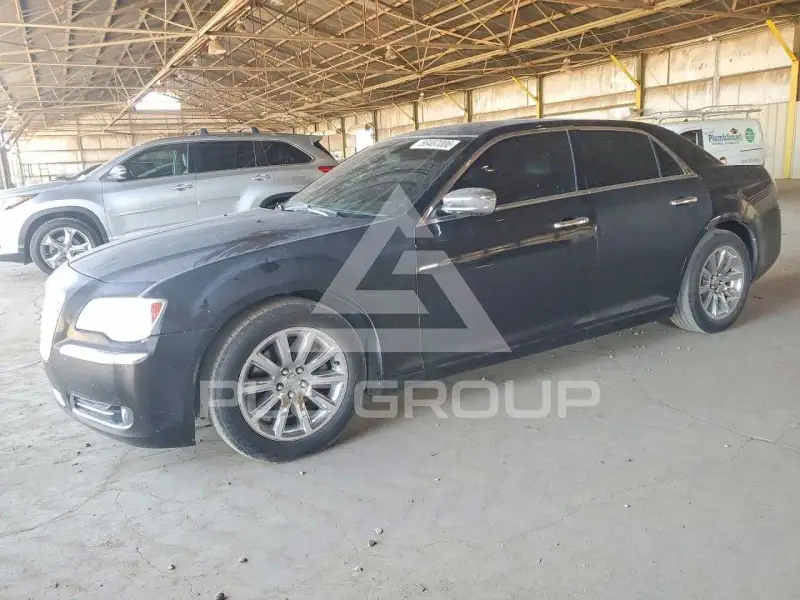 2012 Chrysler 300 фото