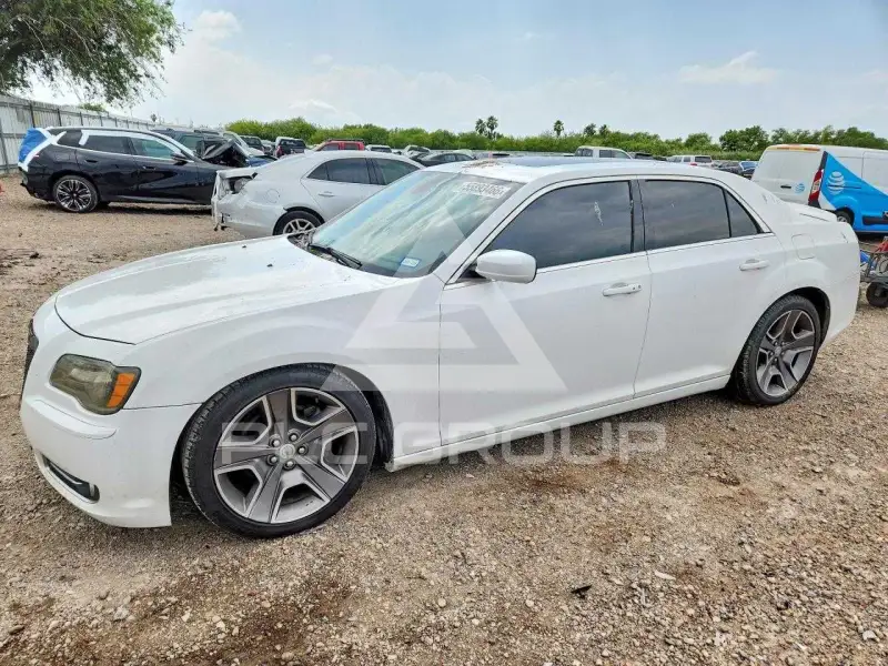 2012 Chrysler 300 photo