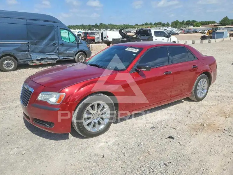 2012 Chrysler 300 photo