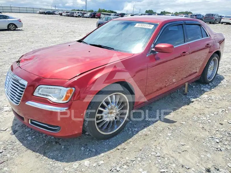 2012 Chrysler 300 photo
