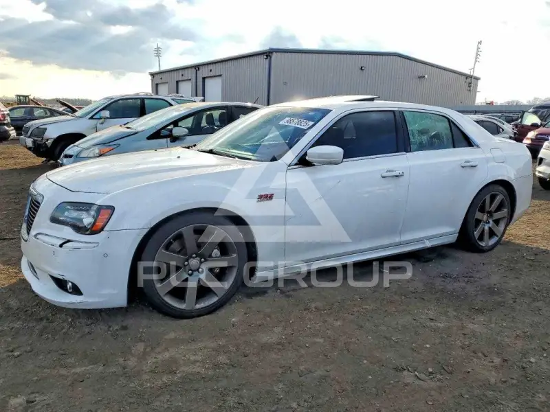2012 Chrysler 300 фото