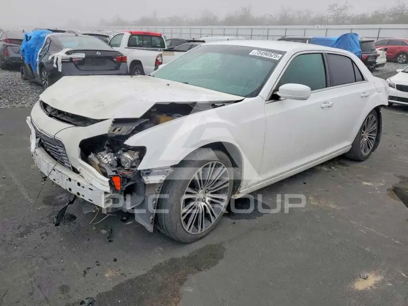 2012 Chrysler 300 фото
