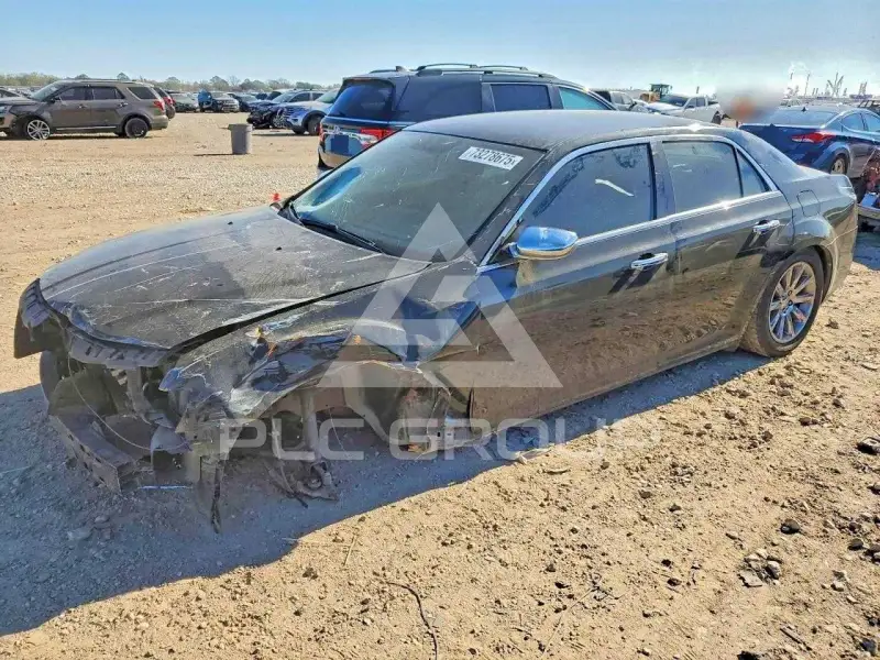 2012 Chrysler 300 фото