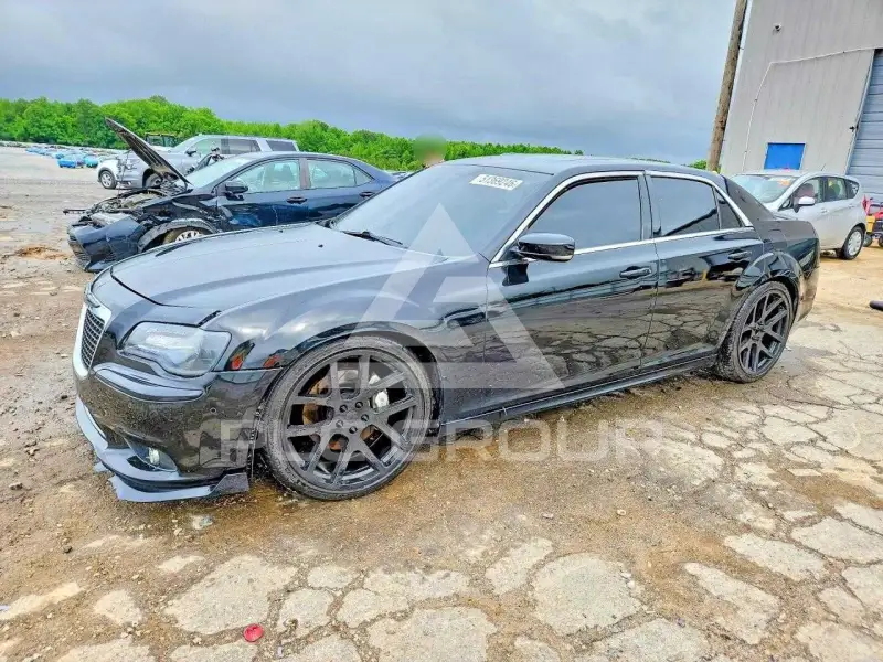 2012 Chrysler 300 фото