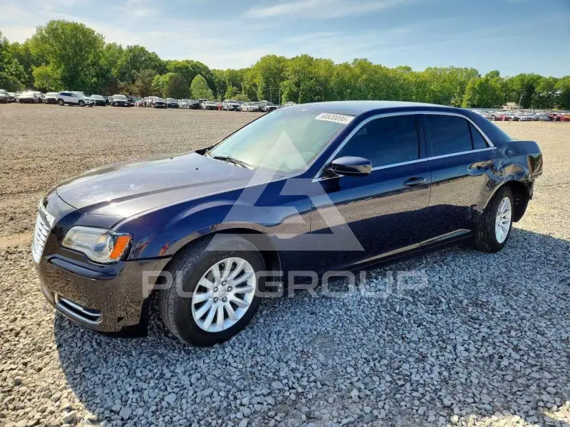 2012 Chrysler 300 фото
