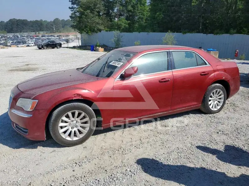 2012 Chrysler 300 фото