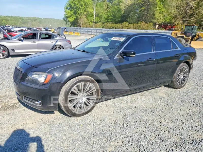 2012 Chrysler 300 фото