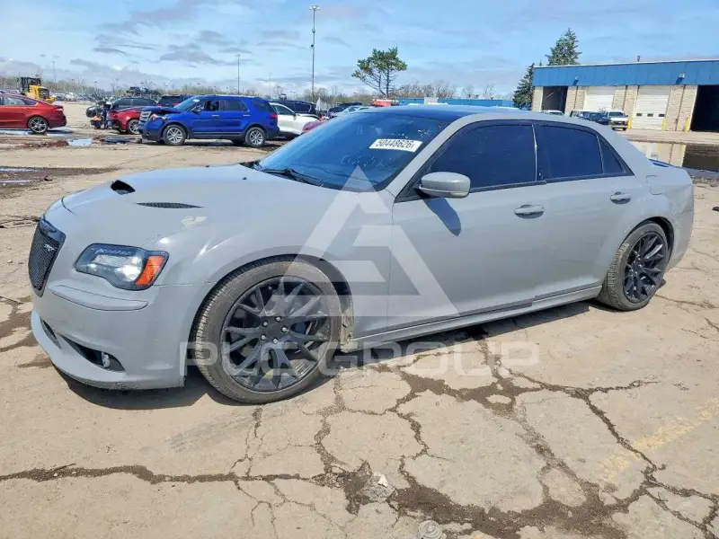 2012 Chrysler 300 фото
