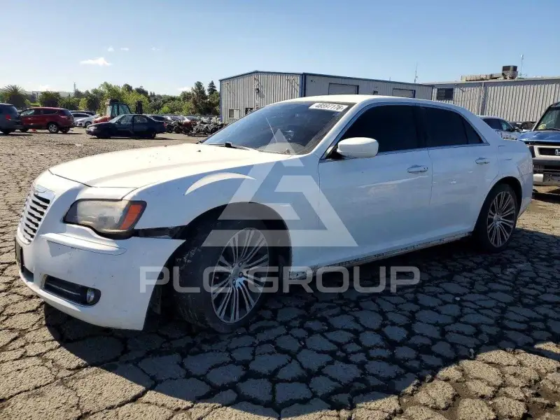 2012 Chrysler 300 photo