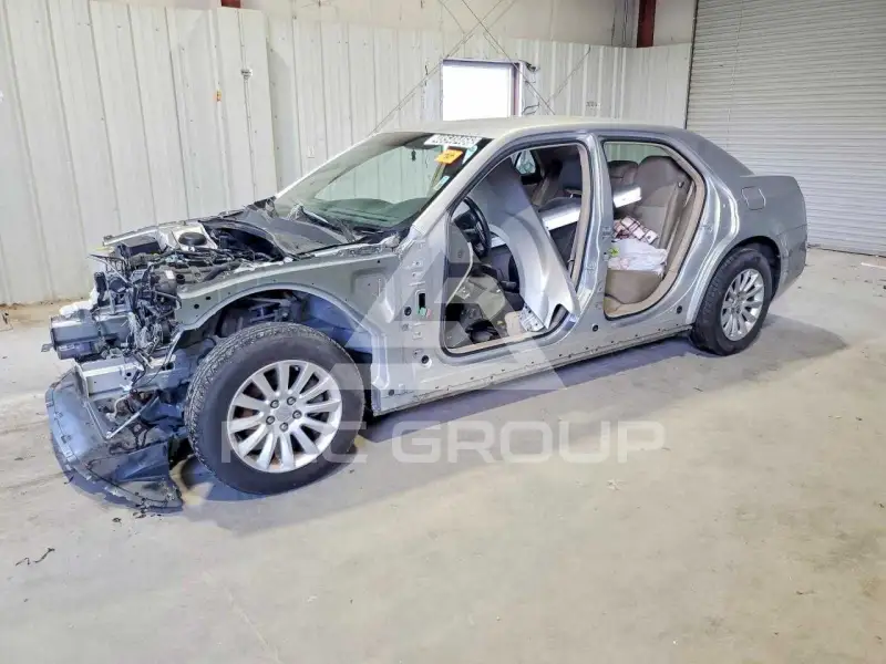2012 Chrysler 300 photo