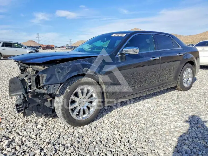 2012 Chrysler 300 фото