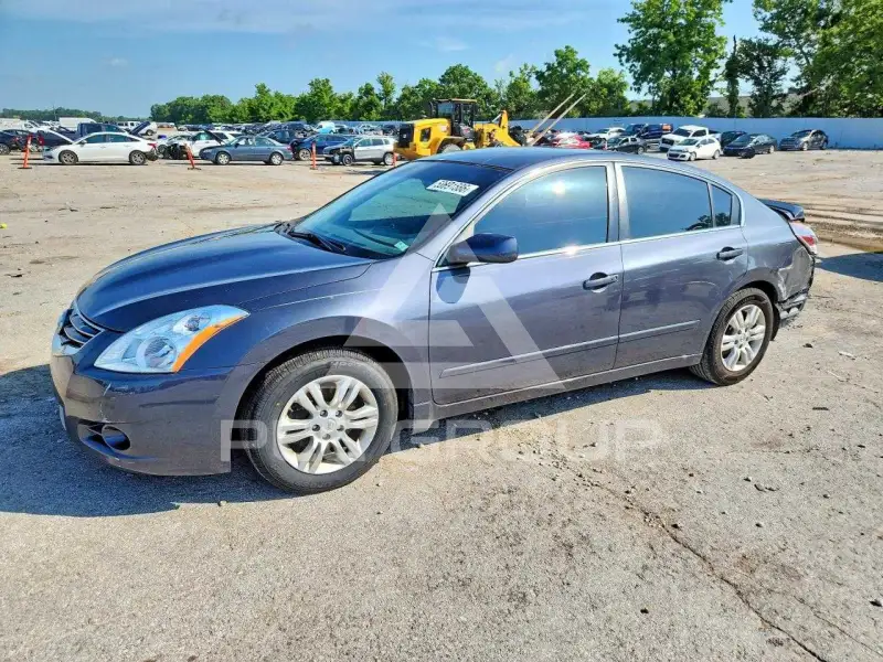 2012 Nissan ALTIMA photo