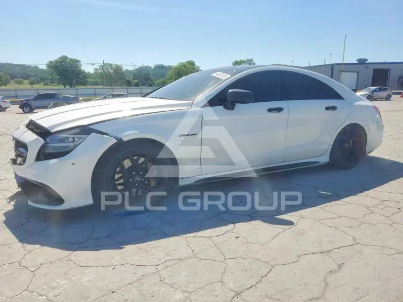 2012 Mercedes Benz CLS-Class photo