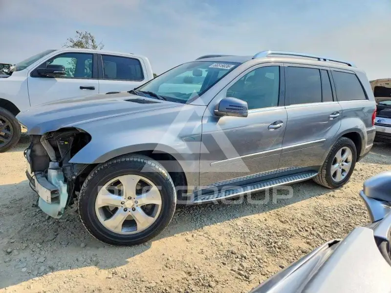 2012 Mercedes Benz GL-Class photo