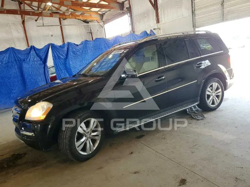 2012 Mercedes Benz GL-Class photo