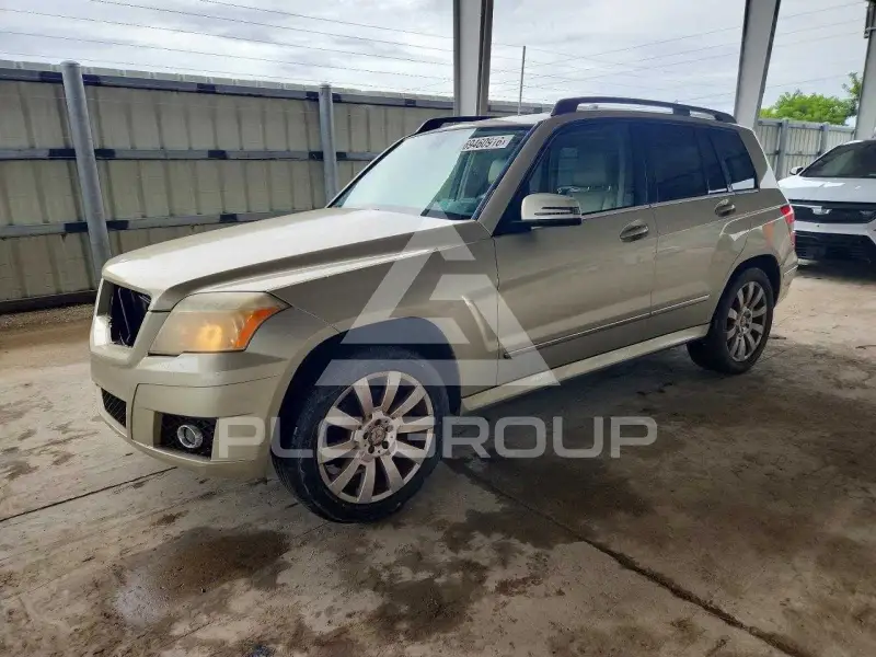 2012 Mercedes Benz GLK-Class фото