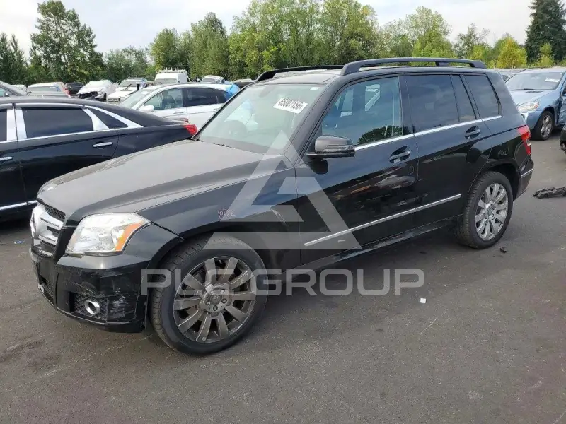 2012 Mercedes Benz GLK-Class photo