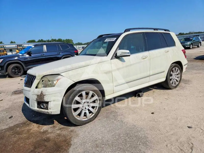 2012 Mercedes Benz GLK-Class photo
