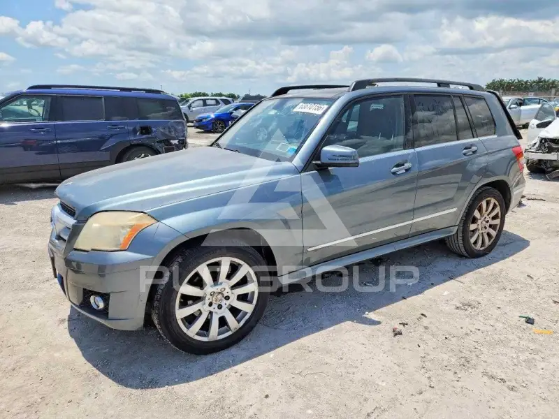 2012 Mercedes Benz GLK-Class photo