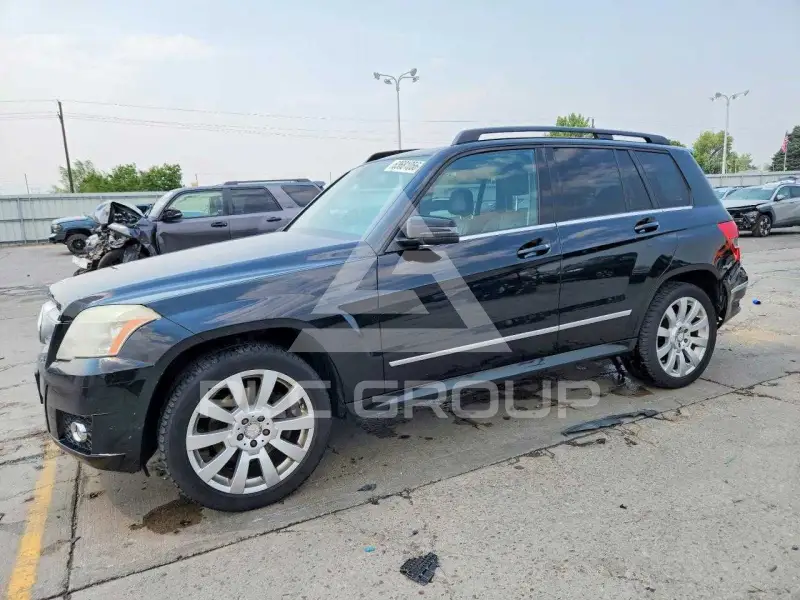 2012 Mercedes Benz GLK-Class photo