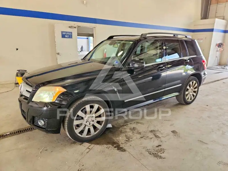 2012 Mercedes Benz GLK-Class photo