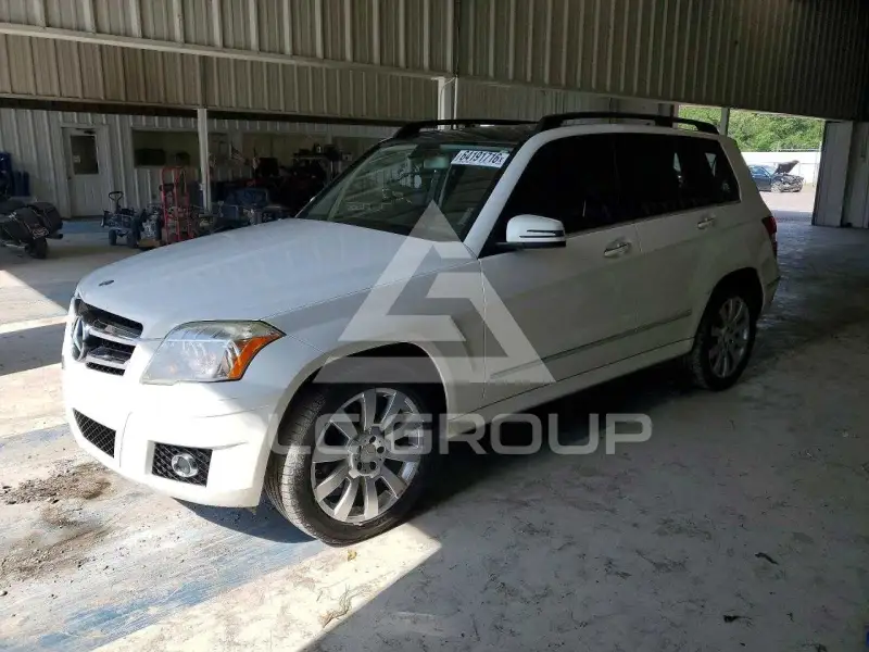 2012 Mercedes Benz GLK-Class фото