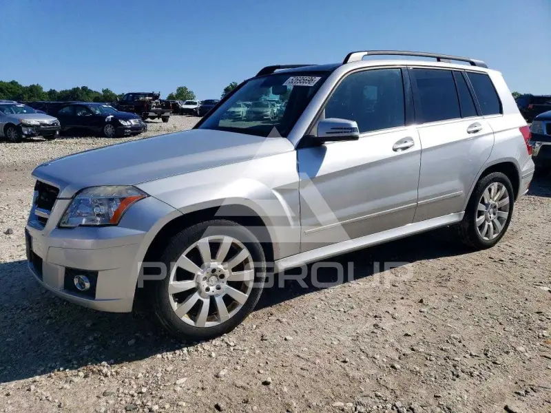 2012 Mercedes Benz GLK-Class photo