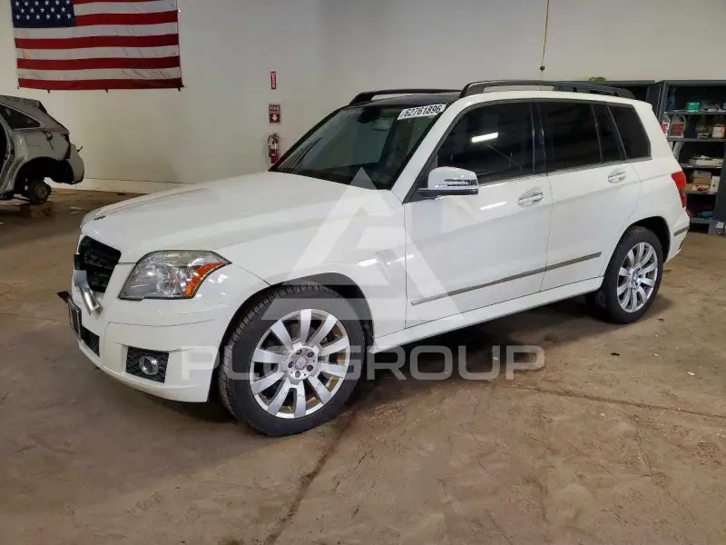 2012 Mercedes Benz GLK-Class photo