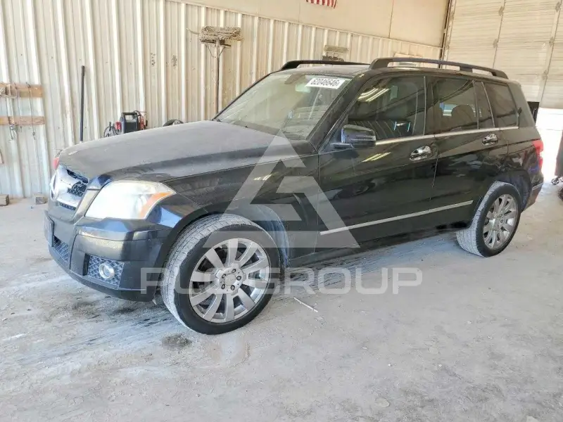 2012 Mercedes Benz GLK-Class фото