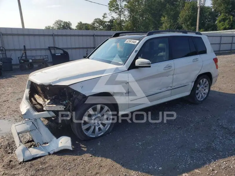 2012 Mercedes Benz GLK-Class фото