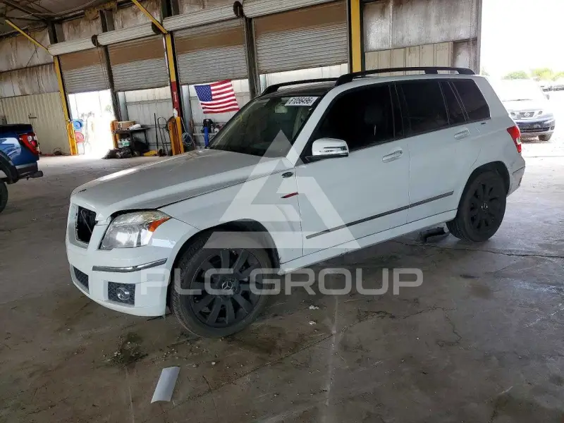 2012 Mercedes Benz GLK-Class photo