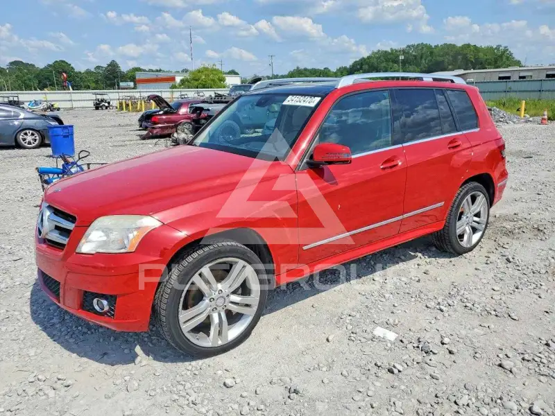 2012 Mercedes Benz GLK-Class photo