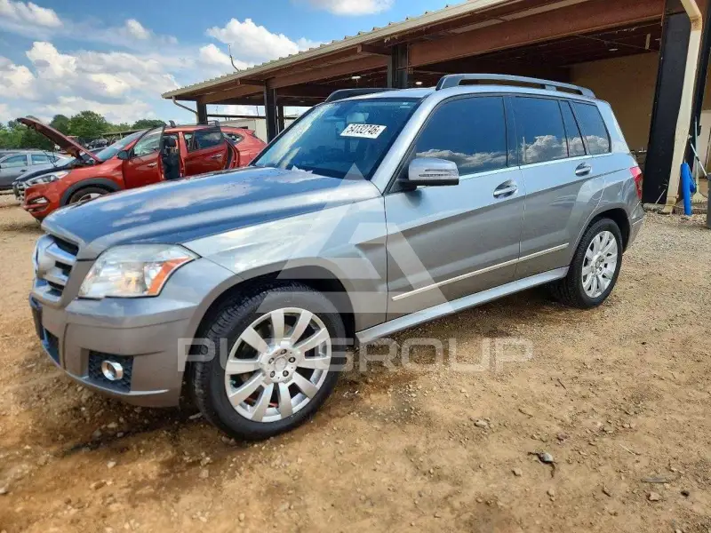 2012 Mercedes Benz GLK-Class photo