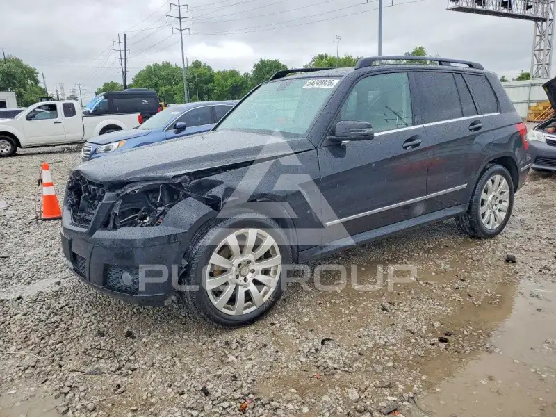 2012 Mercedes Benz GLK-Class photo