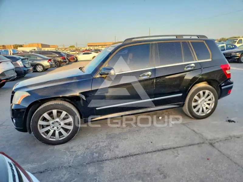 2012 Mercedes Benz GLK-Class photo