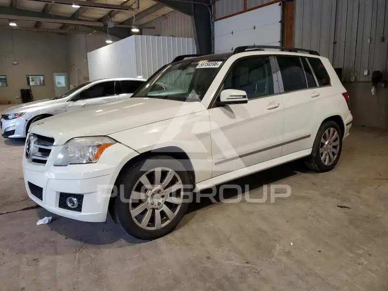 2012 Mercedes Benz GLK-Class photo