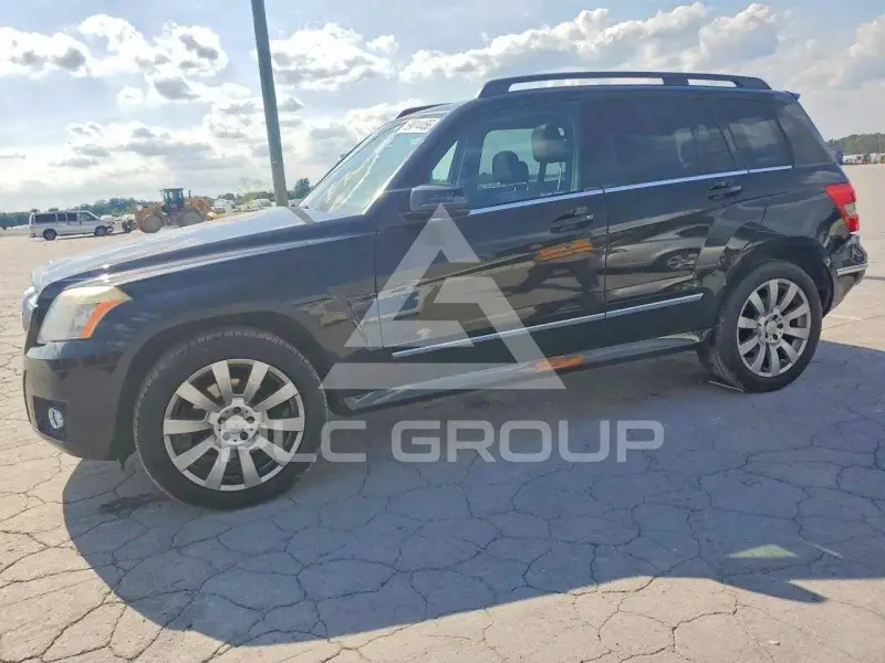 2012 Mercedes Benz GLK-Class фото