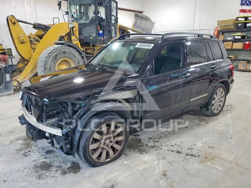 2012 Mercedes Benz GLK-Class фото